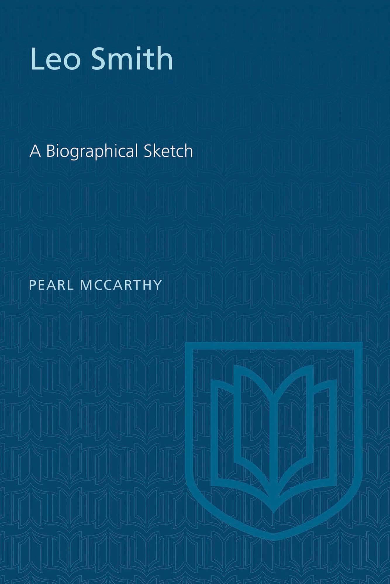 Leo Smith: A Biographical Sketch (Heritage)