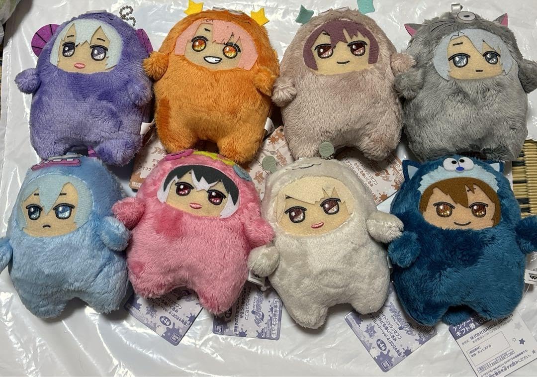 Amazon.co.jp: アイナナ きらどるぬいぐるみ モンぬい アイドリッシュ