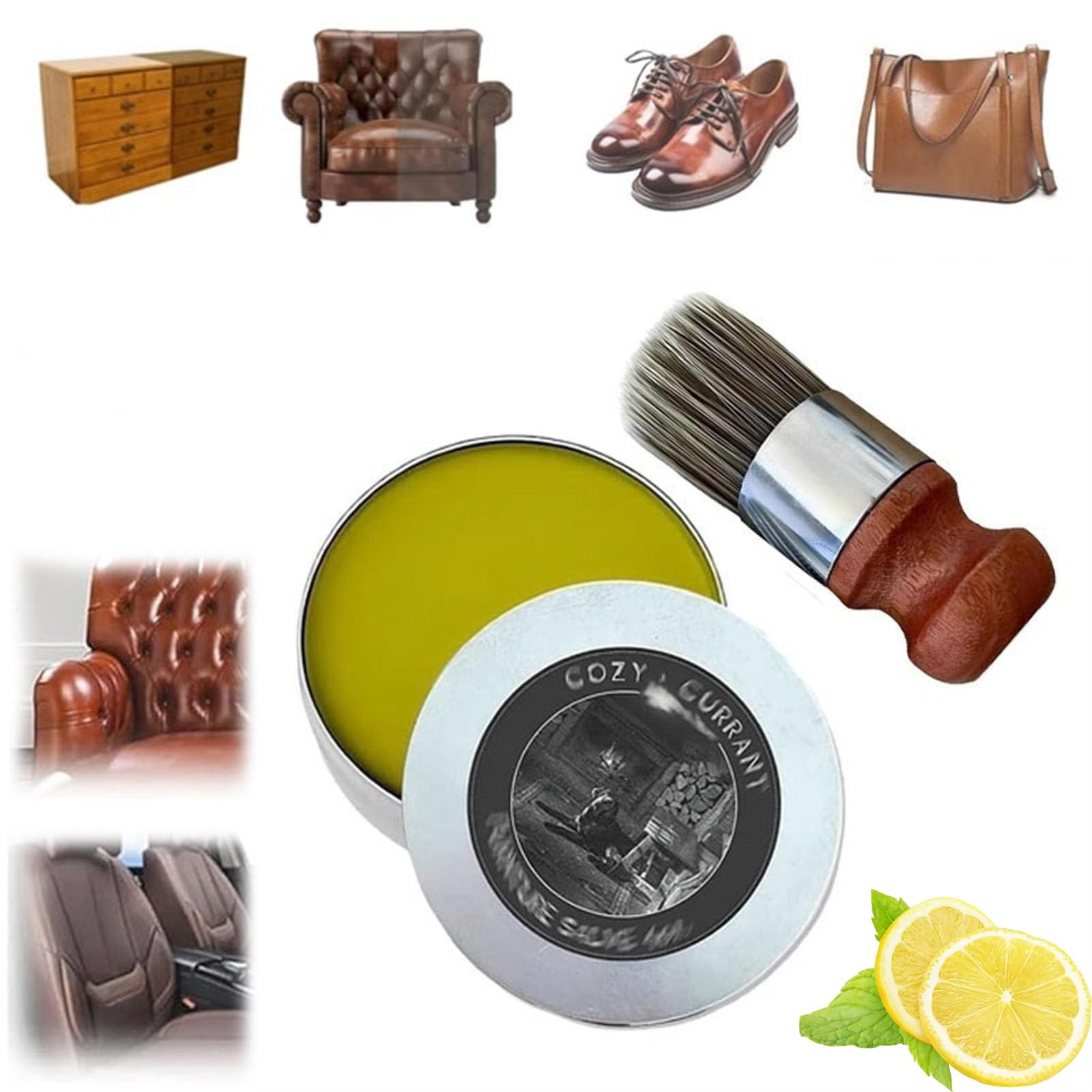 Luxgrove Leather Salve, Luxgrove - Leather & Furniture Repair