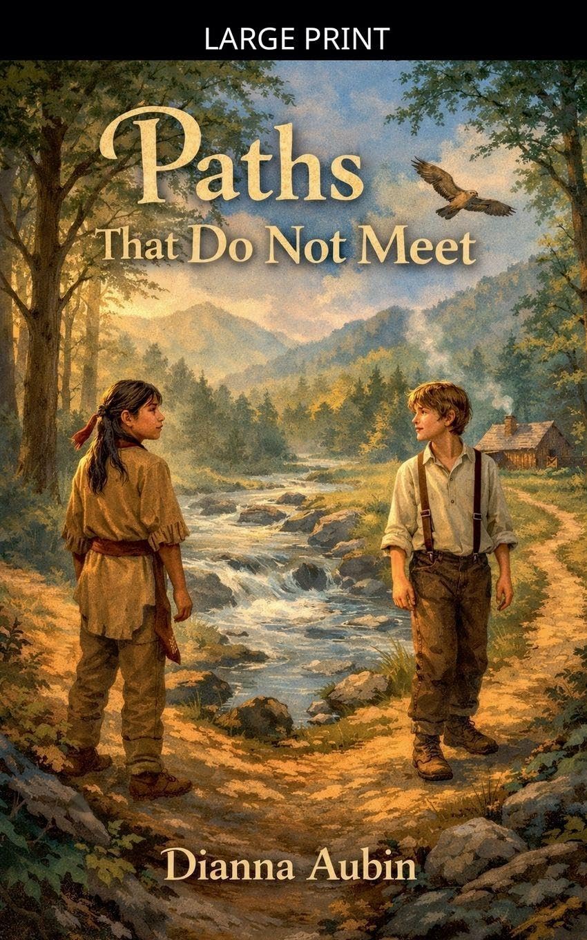Paths That Do Not Meet: 10 (Carolina Chronicles)