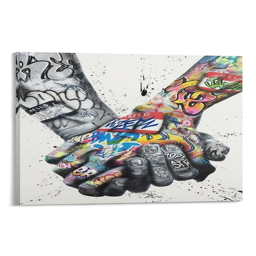 絵画。壁掛け絵原画手描き【楽しいビールパーティー】03 楽天市場】【絵画】【手書き】【壁掛け】【油絵】【抽象画】【絵