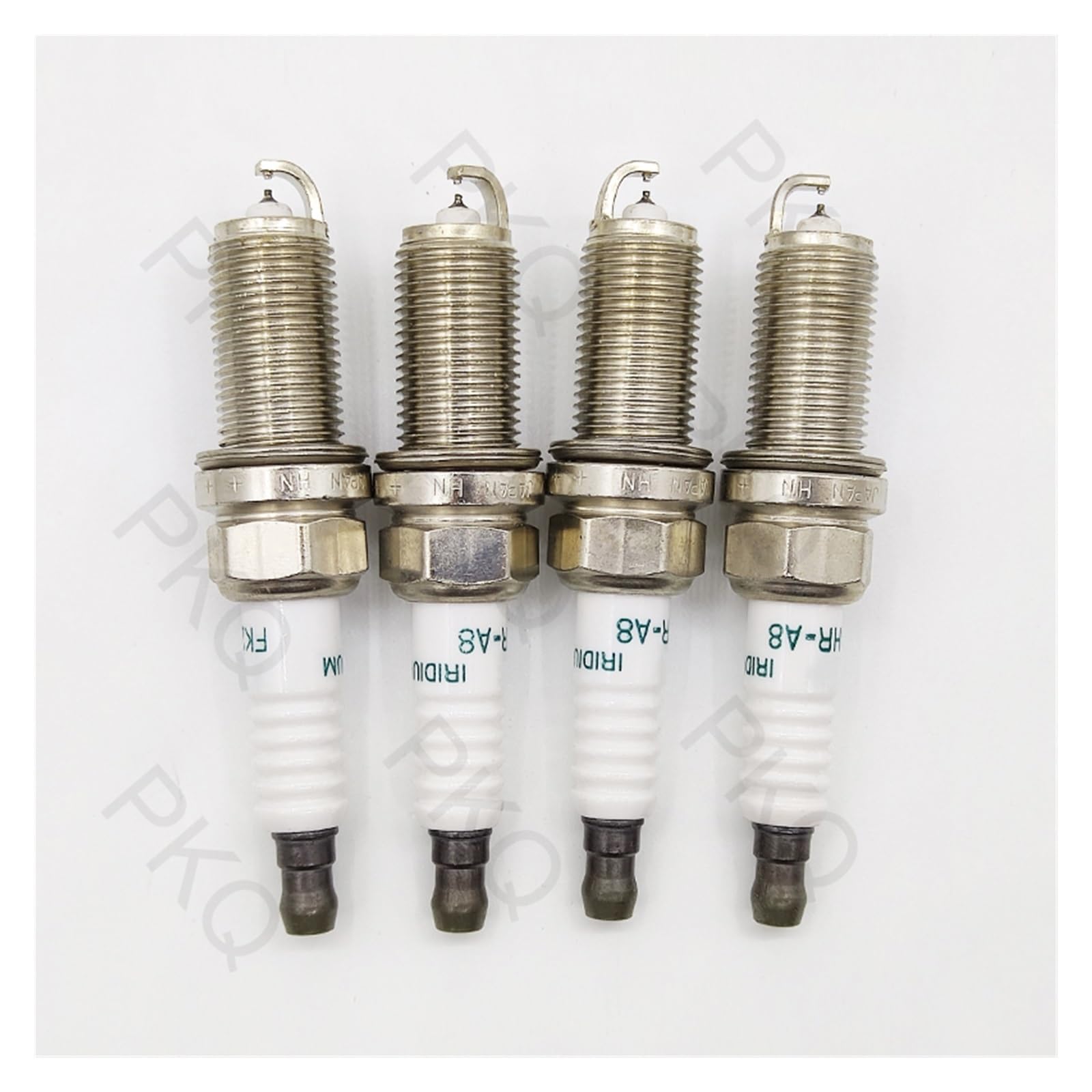 Amazon.com: 4PCS 90919-01287 FK20HRA8 double iridium spark