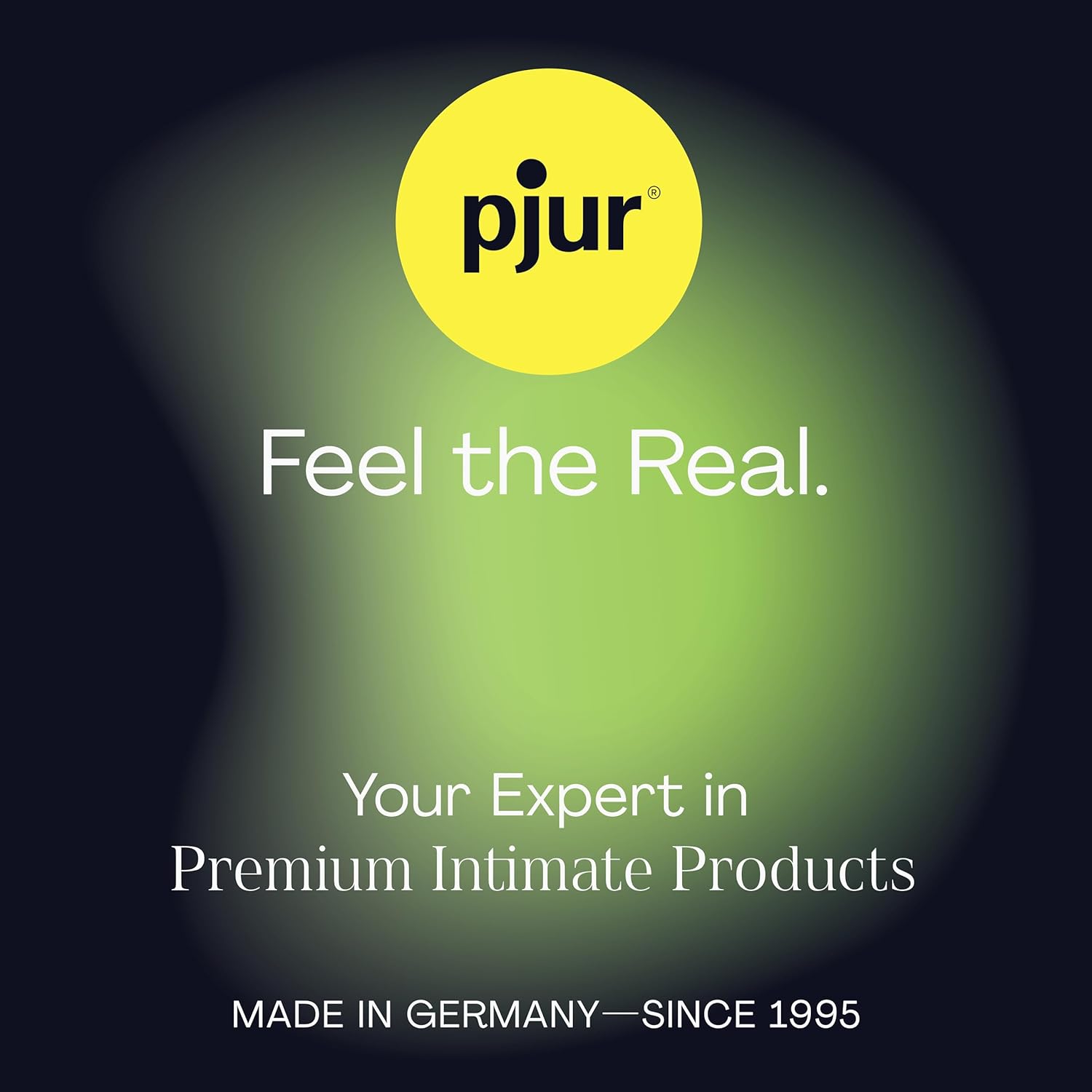 pjur MAN Lust Pleasure Gel for Men, Intensifying Sensation Gel with Paracress Extract, Long-Lasting Tingling, Water-Based - 0.5 fl oz / 15 ml
