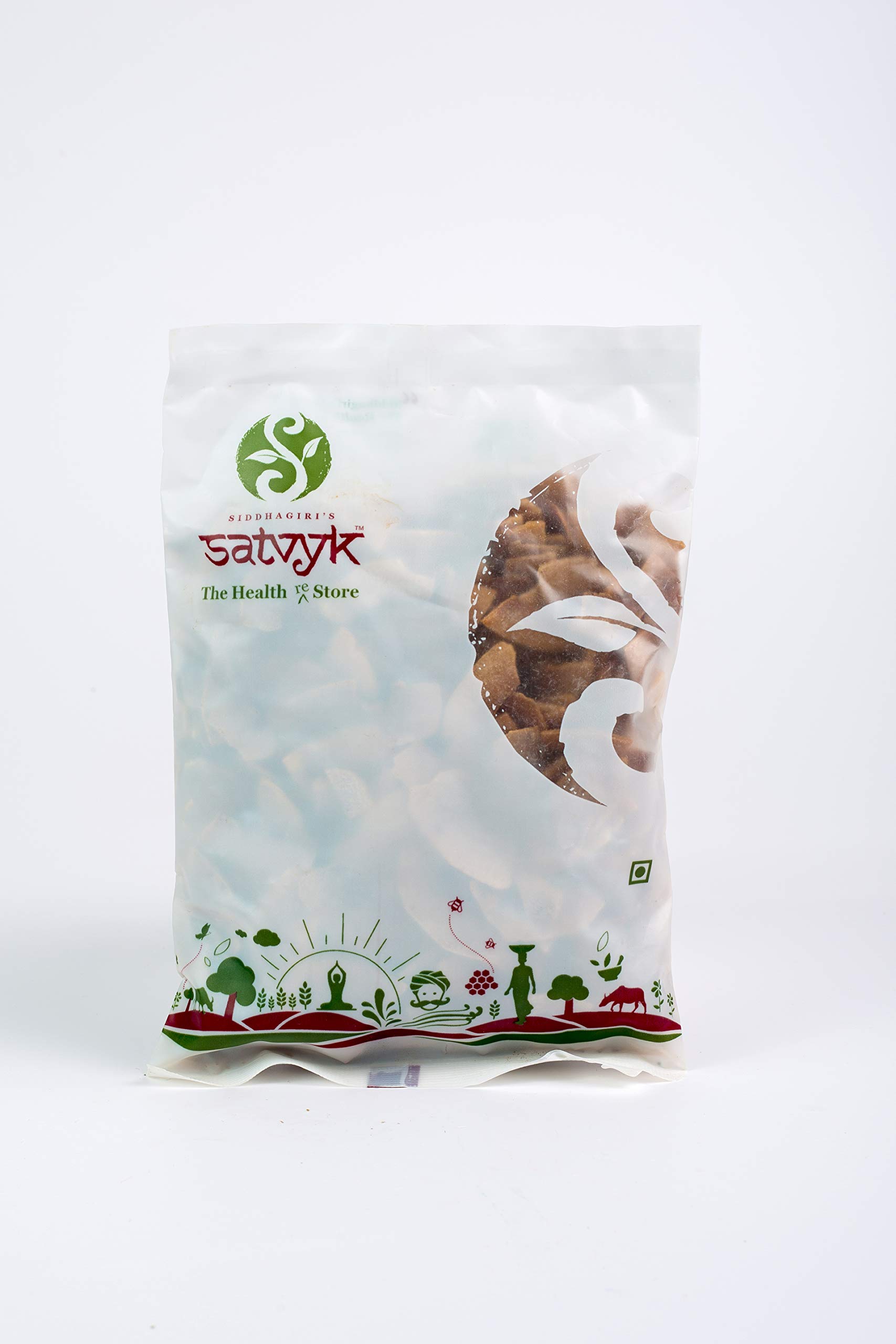S Siddhagiris SATVYK THE HEALTH re STORE Organic Coconut Jaggery Chips 100gm (B07VMYD54P) Amazon Price History, Amazon Price Tracker