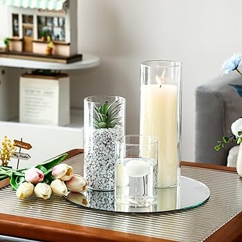 置物 reasons Amazon.com: ROLLSCERAY Vintage Vase for Flowers, Green