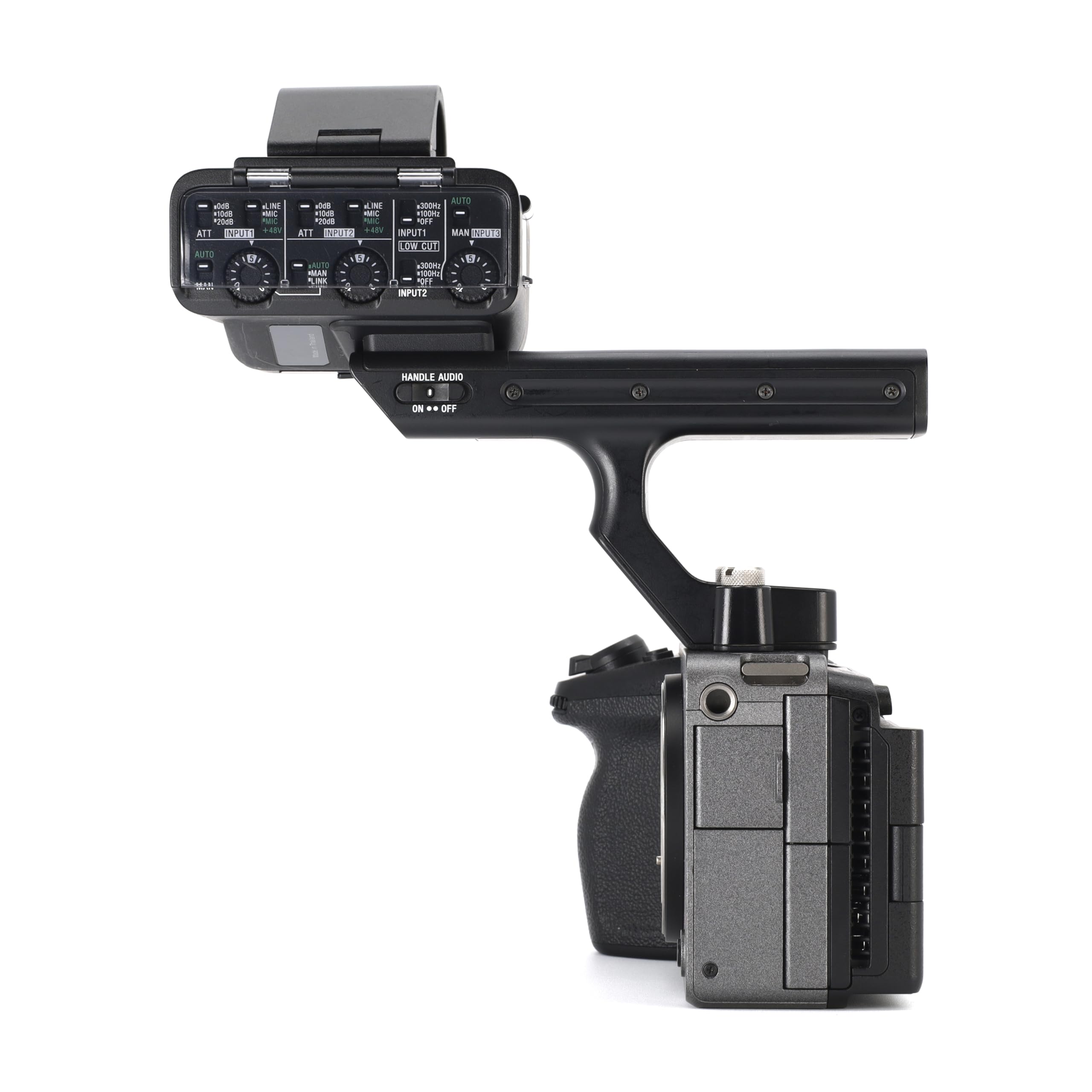 Amazon | SONY(ソニー) Cinema Line カメラ ILME-FX3