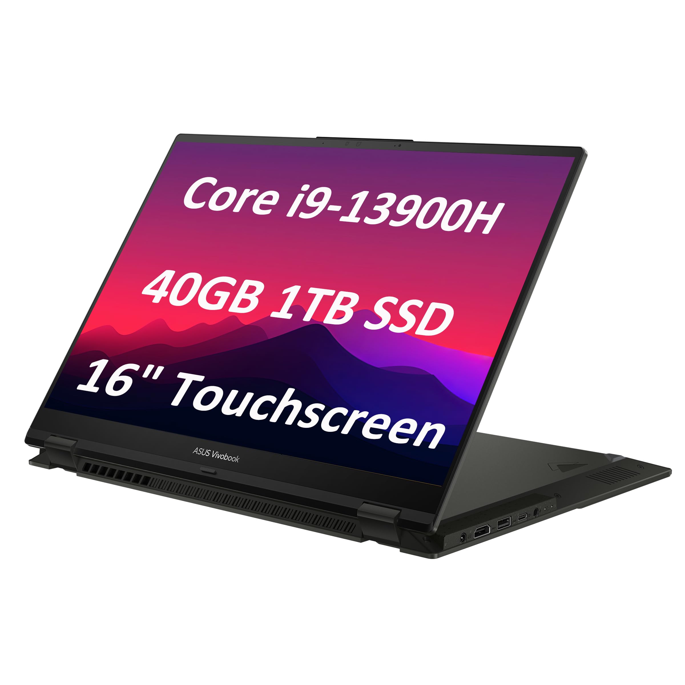 Amazon.com: ASUS Vivobook S 16 Flip 2-in-1 Laptop (16