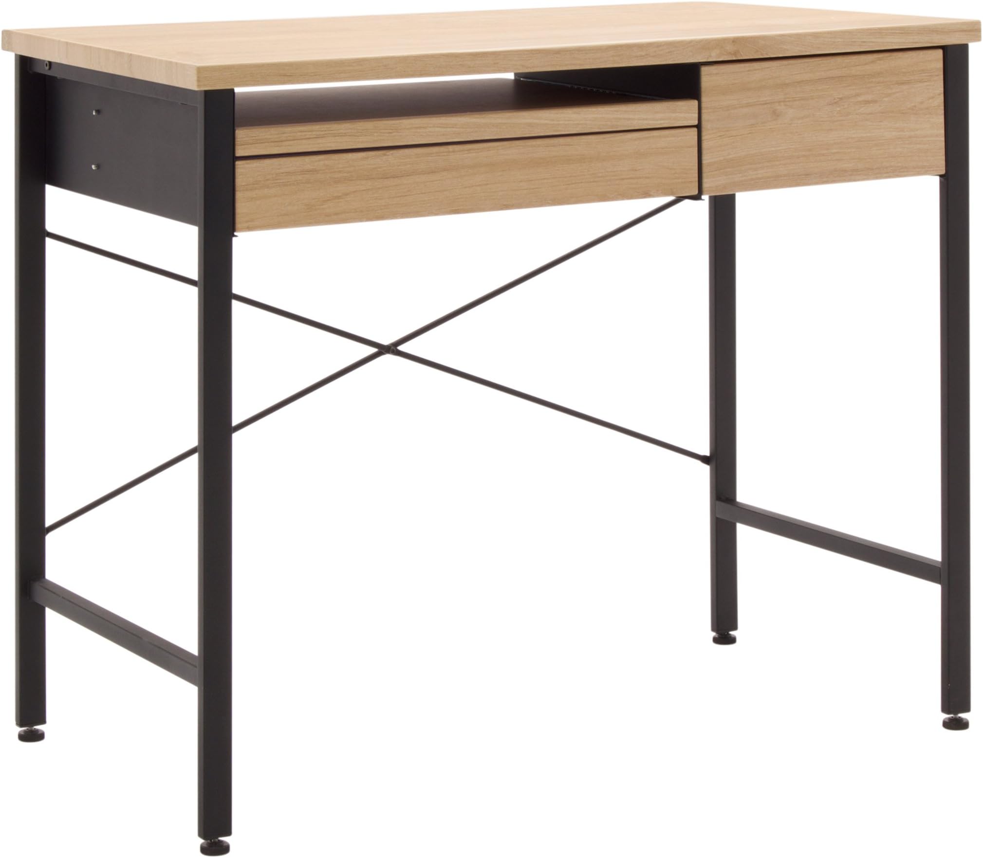 Ashwood Compact Desk