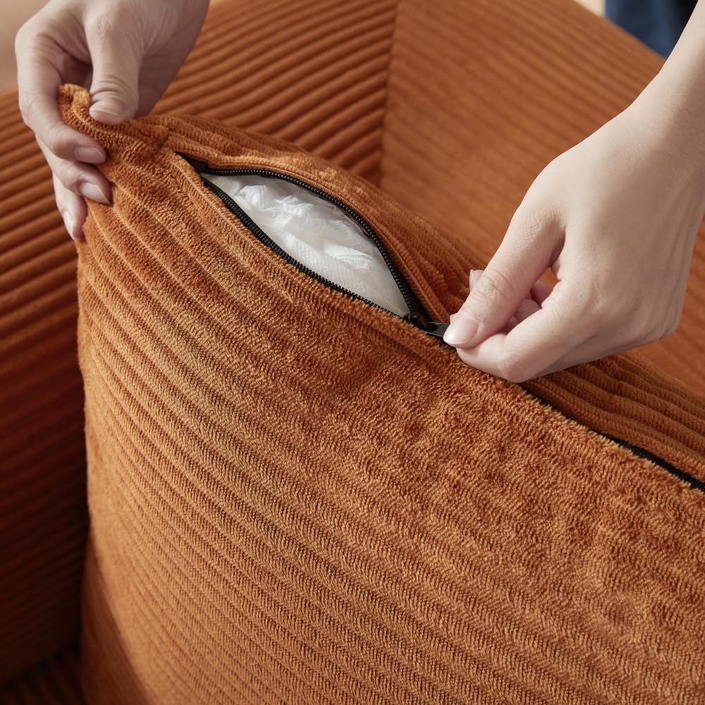 Sapgaks Sofá Plegable, sofá Convertible, Conjunto de sofá y Silla Seccional sin Marco, sofá Cama que se Puede Convertir en Cama, sofá con Suelo de Tatami, Adecuado para la Sala de Estar. Dormitorio