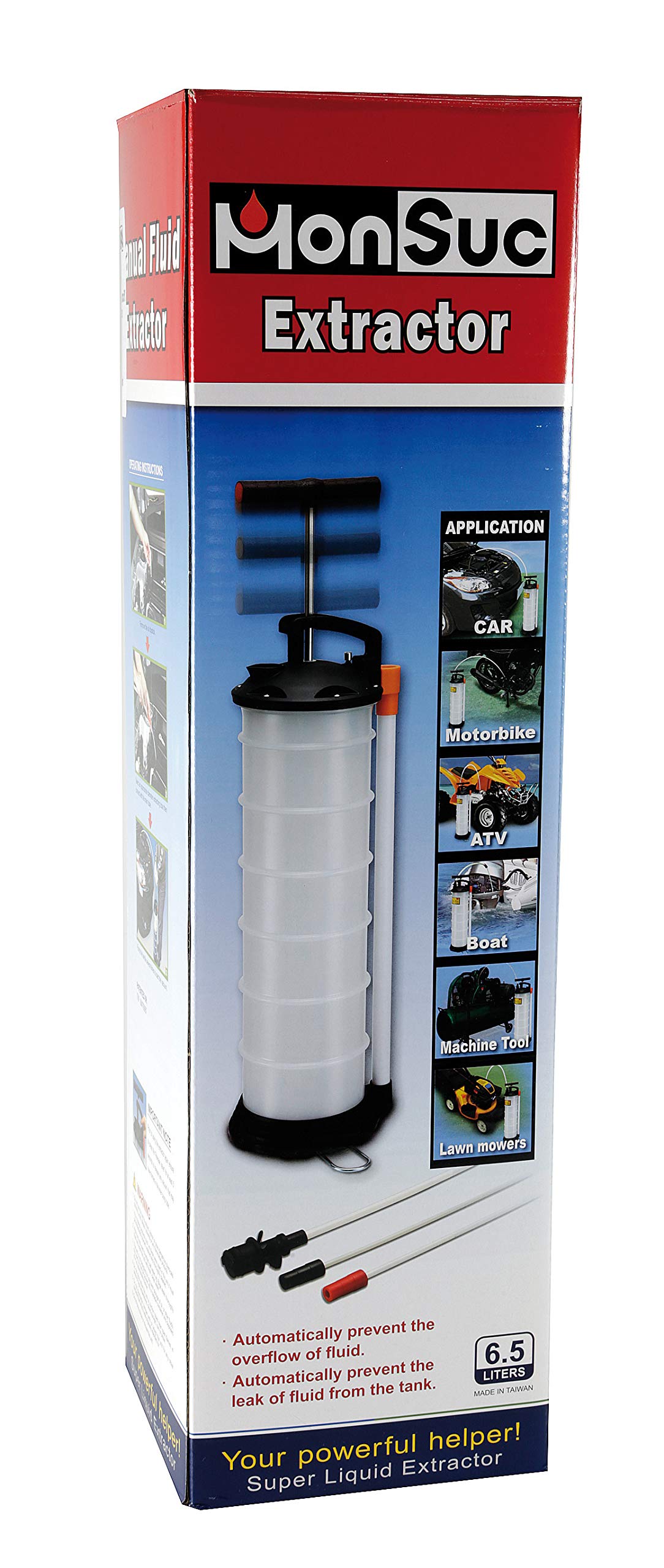 Lampa 72162 odkurzacz pompowy – profesjonalny