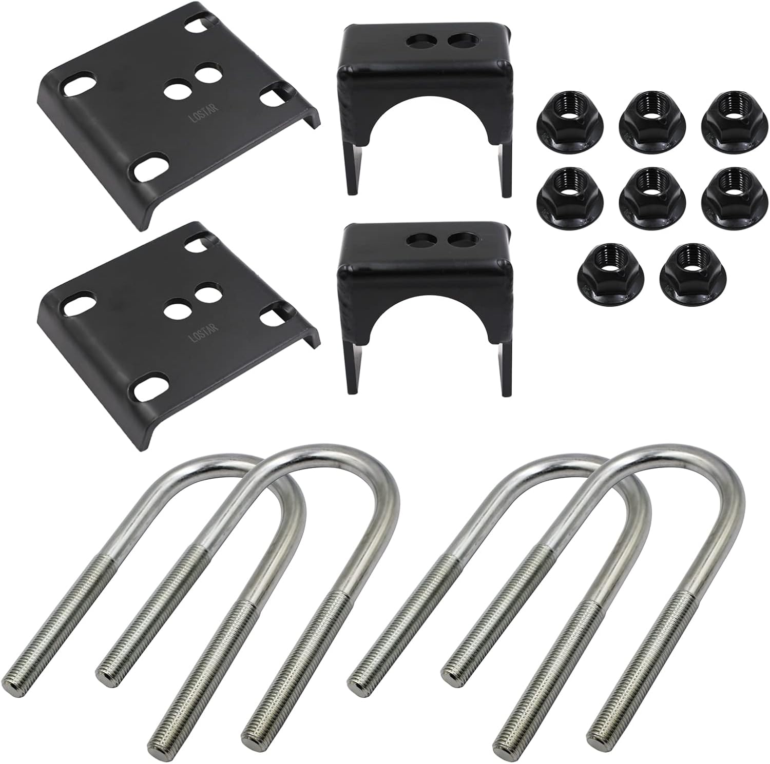 LOSTAR Truck Rear Axle Flip Kit 5 Drop C Notch Ghana Ubuy