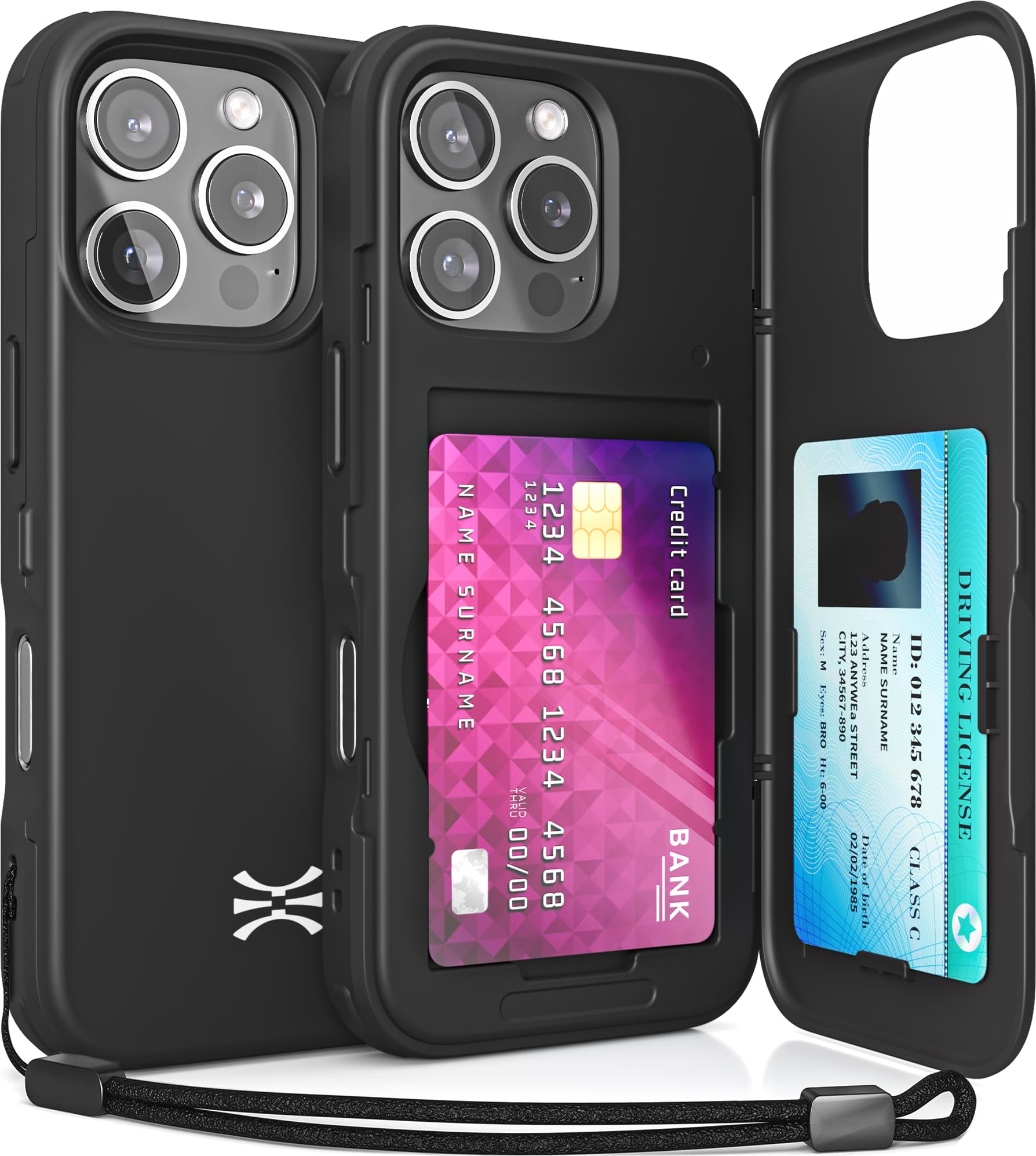 Amazon | TORU CX SLIM の iPhone 16 Pro 用 ケース、二層保護