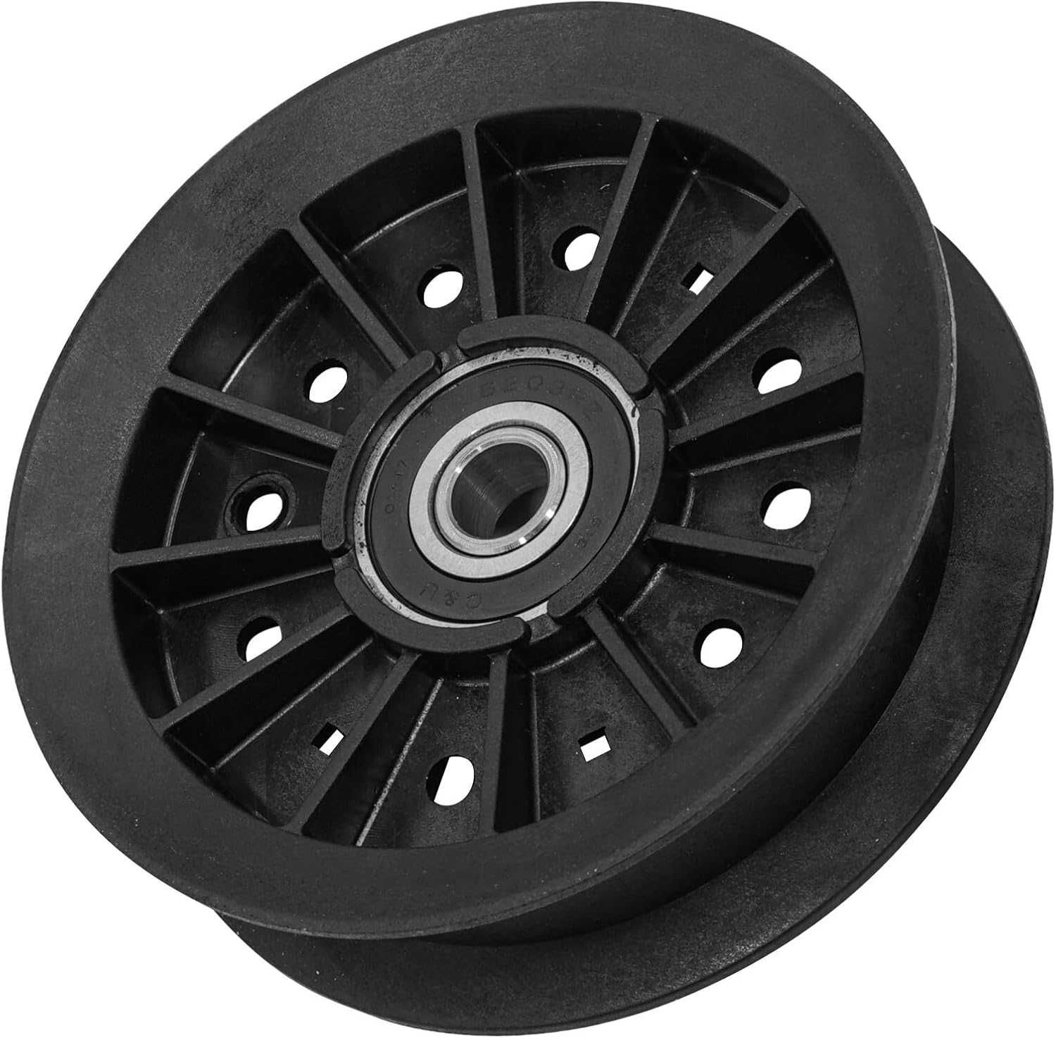 Replacement For 46" Deck Pulley for Simplicity AC23460 7800511 7800543 7800544 091801 774089MA Mod-C26C-64462