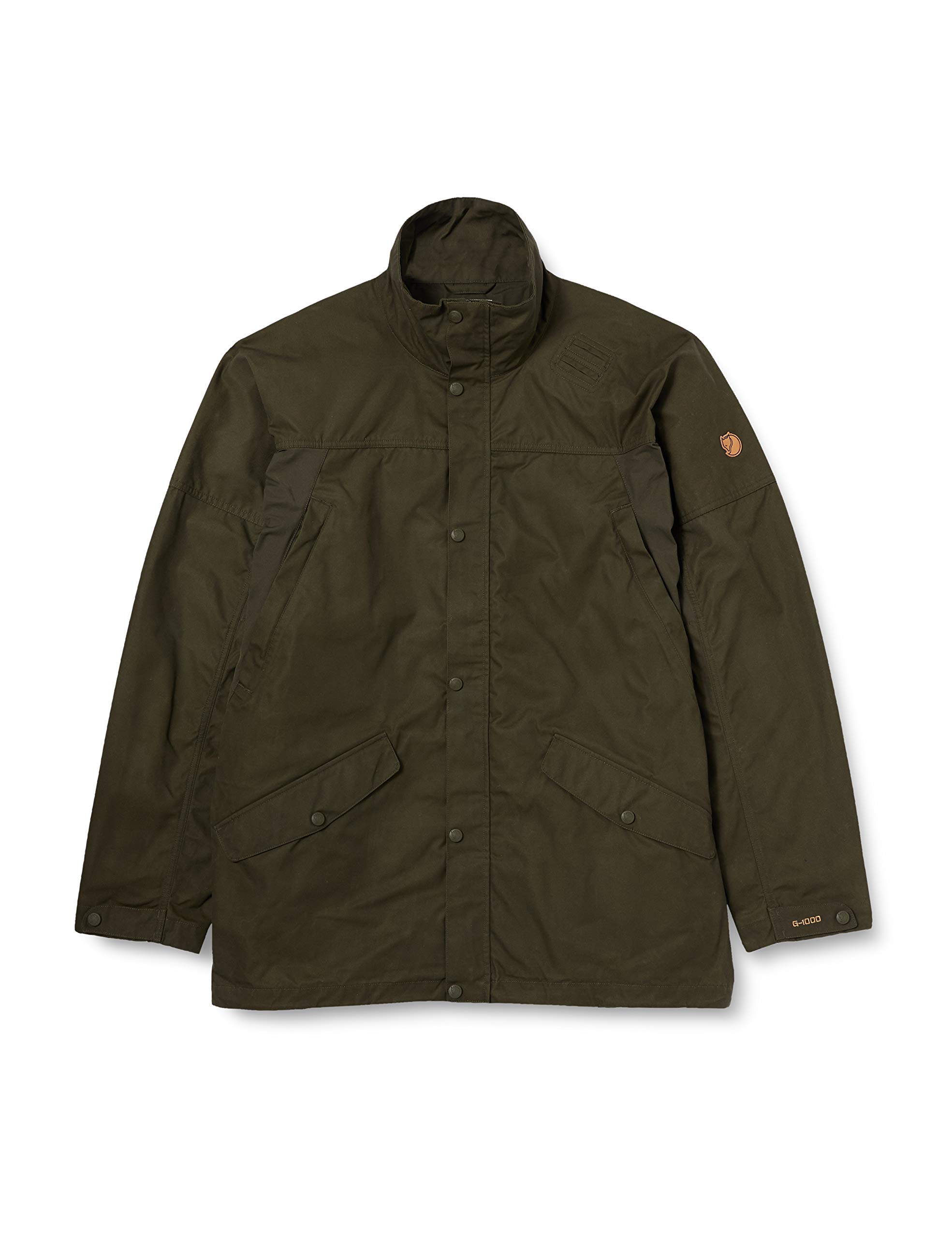 FJALLRAVEN Męska kamizelka Forest Hybrid Jacket M