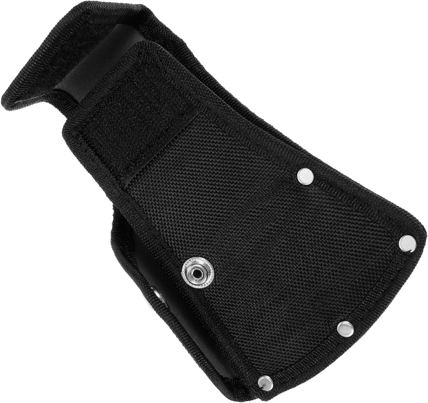 3pcs Reusable Hatchet Sleeve Axe Cover for Outdoor Use Thickened Convenient Snap Closure Fit for Hatchets Camping Accessory