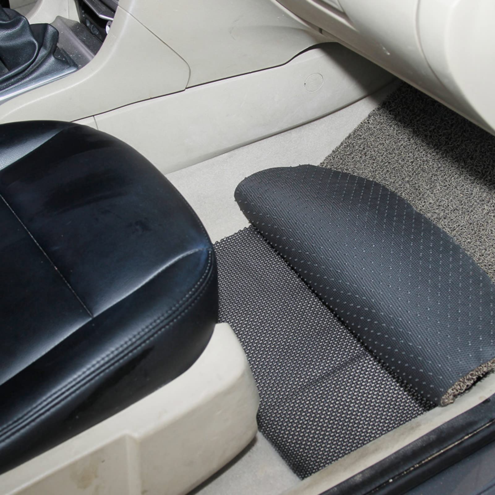 Coffre Voiture Tapis pour Le Revêtement Antidérapant De Tapis Sol Sac Cargaison pour Rembourrage Toit Voiture Troncs