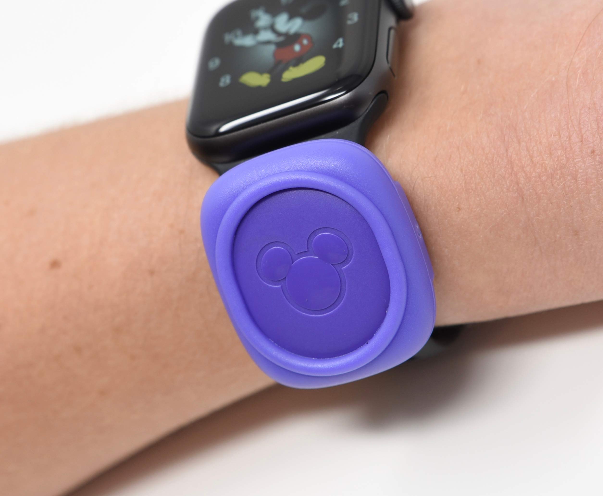 Watch adapter compatible with 'Older' 2016 Disney Magic Band