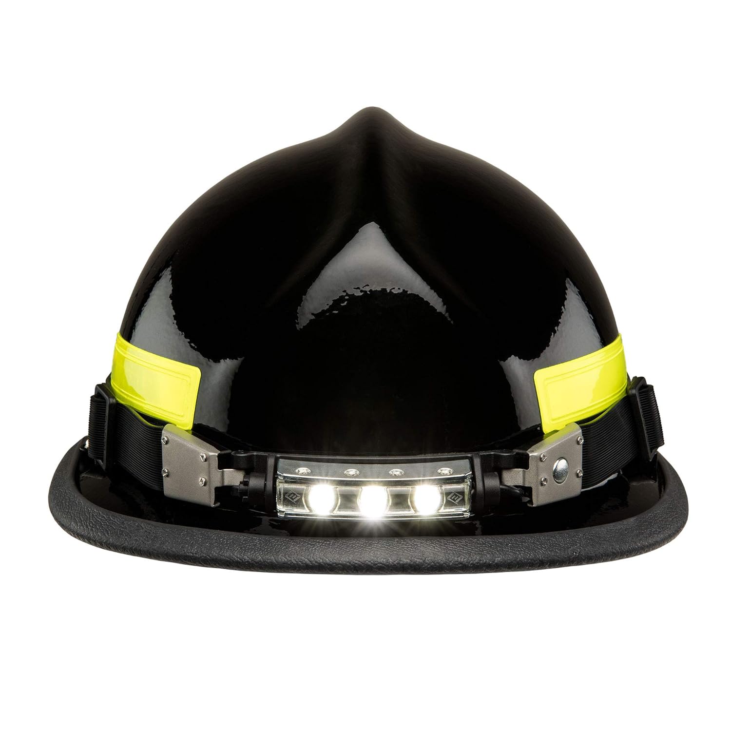 FoxFury-480-T09 Discover White LED Helmet Light Tilt - Black
