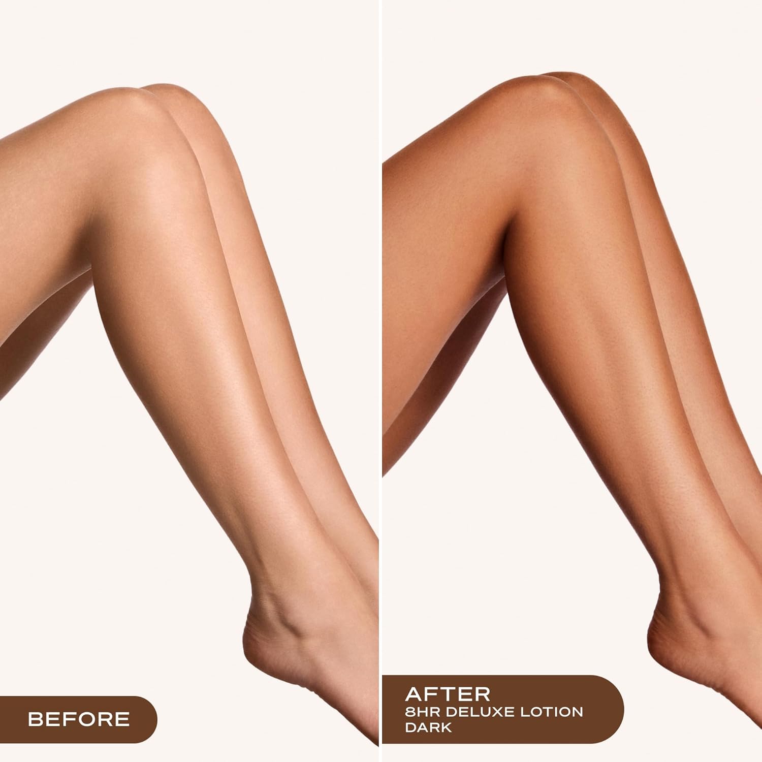 Loving Tan Deluxe Gradual Tan Lotion, Dark- Natural Looking Self Tanner, Professional Strength Sunless Tanner, 7+ Self Tanning Applications per Bottle- Cruelty Free, Naturally Derived DHA- 5.07 Fl Oz