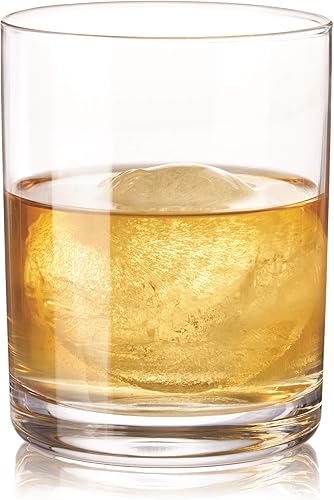 Miniatura 7 de Rocks - Vasos para whisky, vasos de whisky, vasos de whisky, vasos de bar, regalos de cóctel, 12 onzas, juego de 4