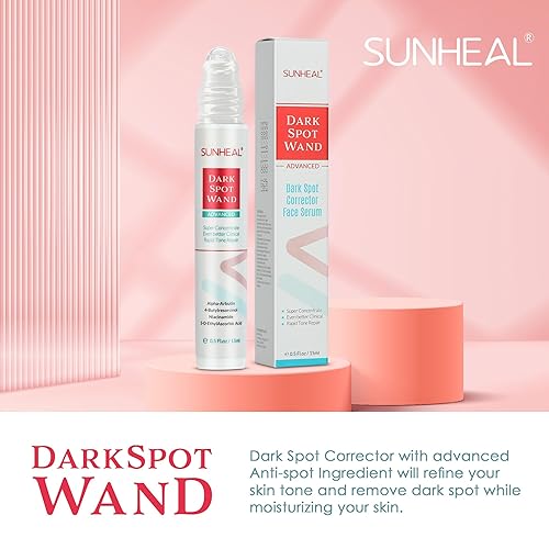 Miniatura 7 de Eliminador de manchas oscuras para cara y cuerpo, suero de manchas oscuras, corrector de manchas oscuras, suero facial para manchas de la edad,