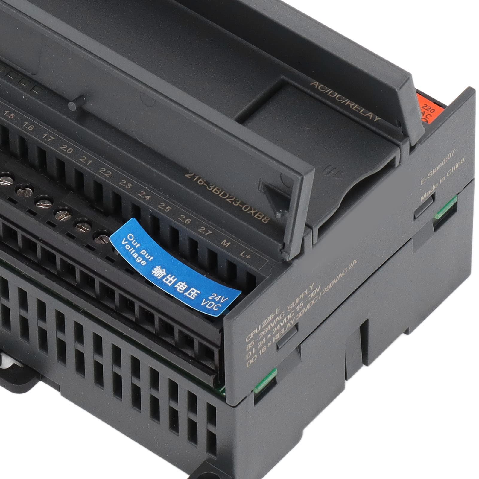 Sterownik PLC Dwurdzeniowy CPU, Przemysłowa Płyta Sterująca 220V