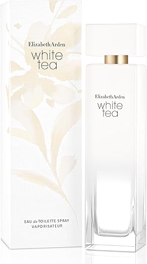 Elizabeth Arden White Tea Eau De Toilette Spray, 100ml