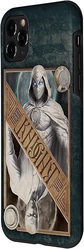 Miniatura 77 de Funda para iPhone 11 Pro Max Marvel Moon Knight Mr. Knight