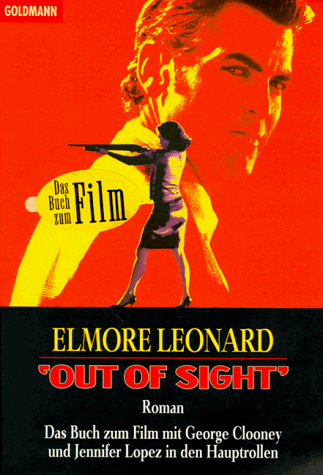 Preisvergleich Produktbild Out of Sight, Buch zum Film