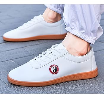 Amazon.com: Crysterris Lightweight Kongfu Martial Arts Shoes
