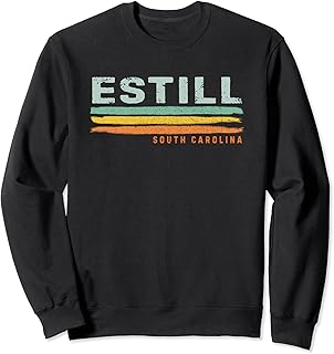 Vintage Stripes Estill SC Sweatshirt