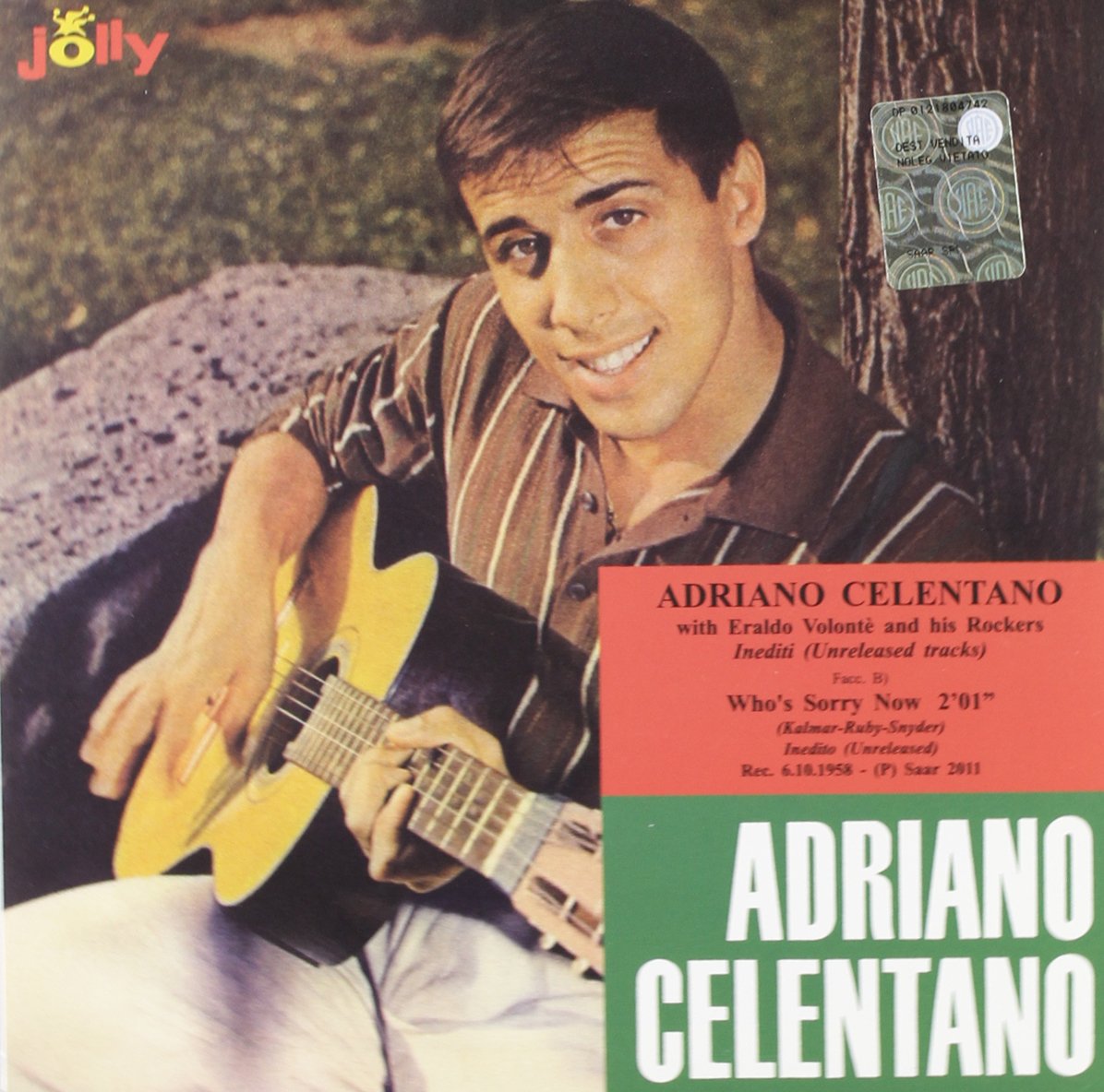 CON GIULIO -LP+7"-