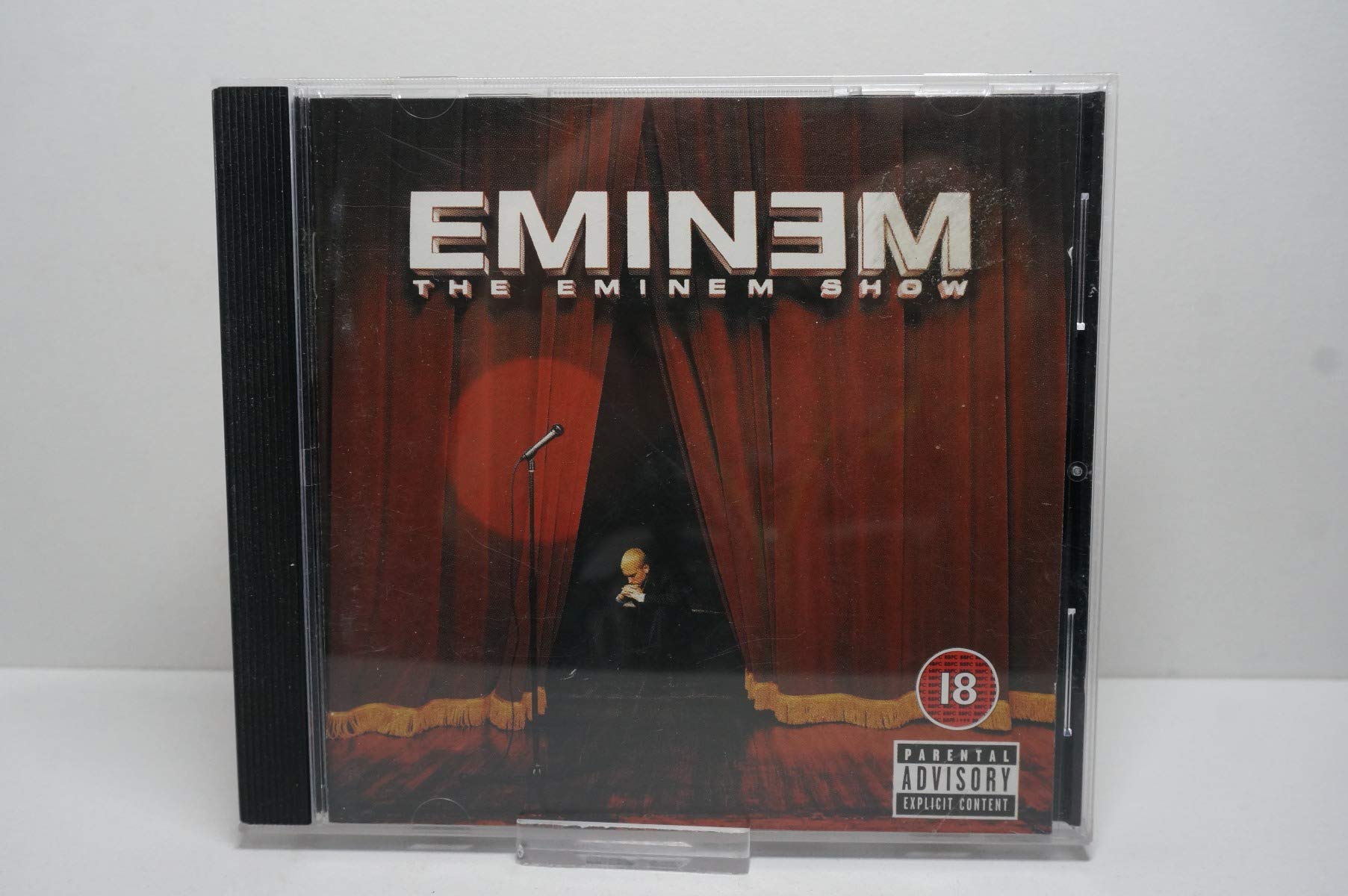 The Eminem Show [+Specialexplicit_lyrics