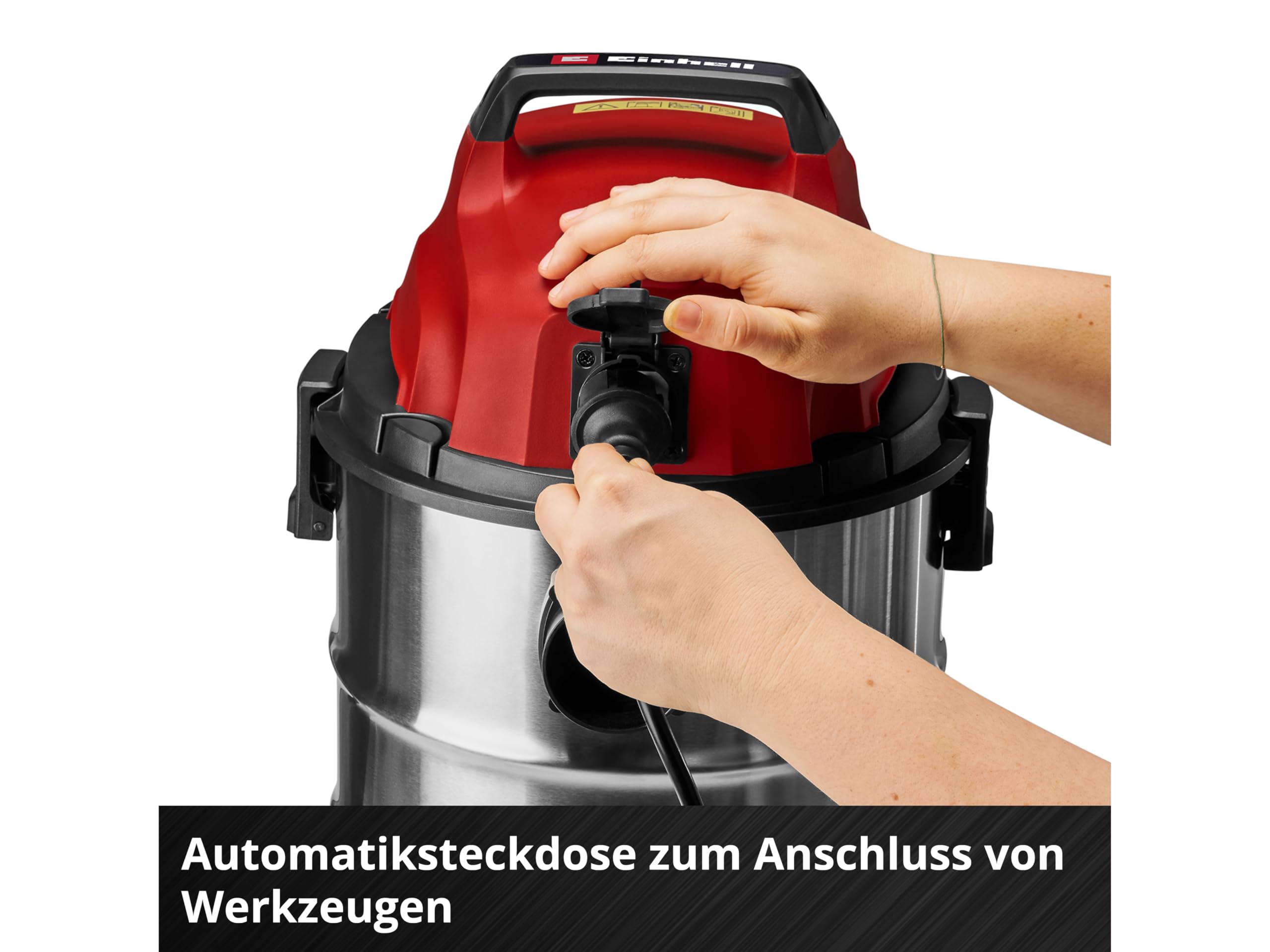 Einhell TC-VC 3055 SA 2342250 odkurzacz