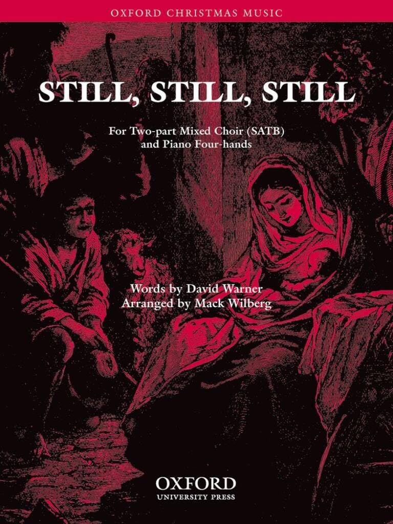 Still, still, still: Vocal score