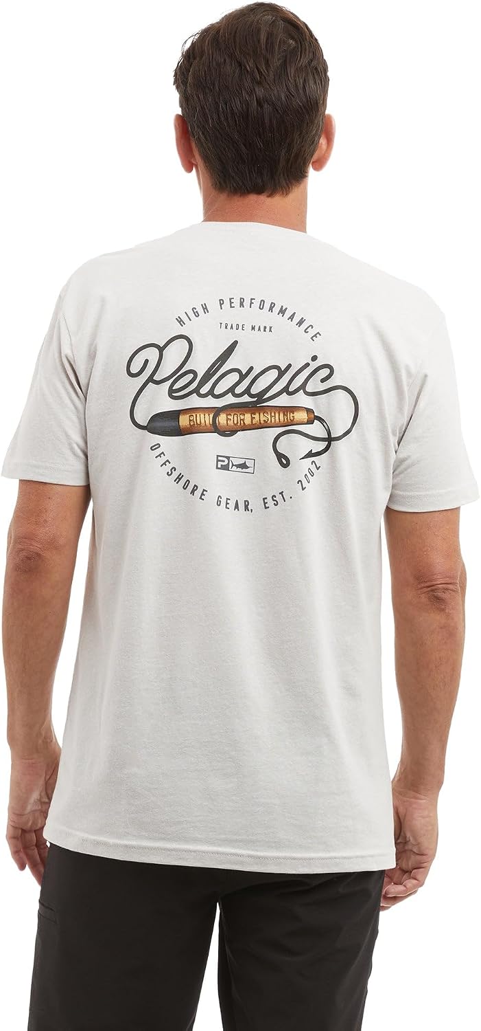 PELAGIC Way Back T-Shirt