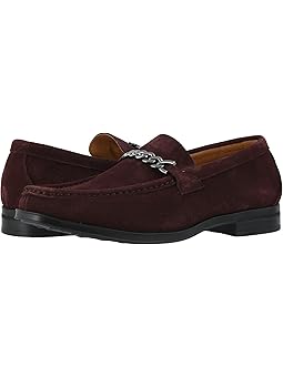 stacy adams men's suede shoes