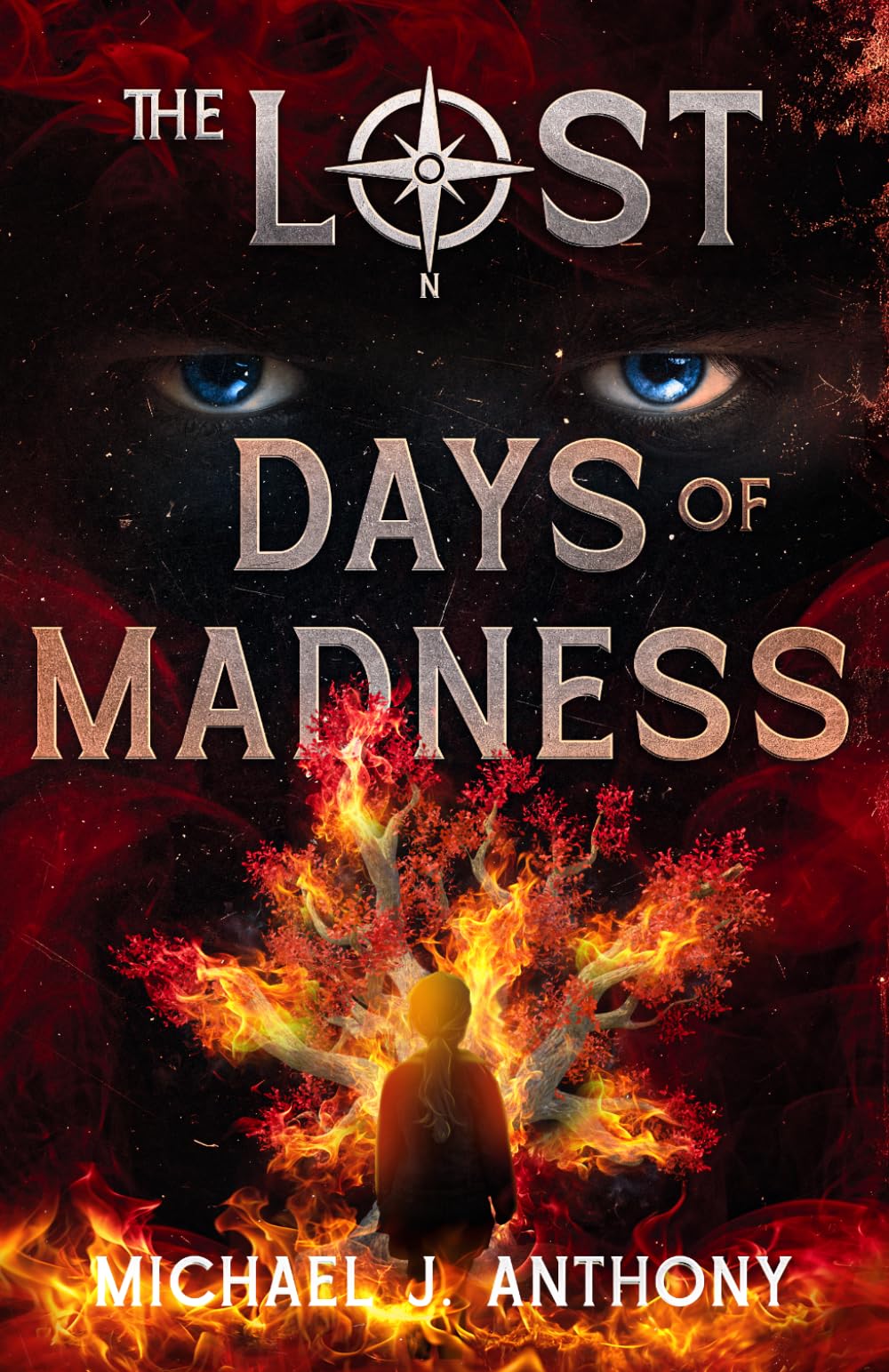 Days of Madness: The Lost - Volume 1