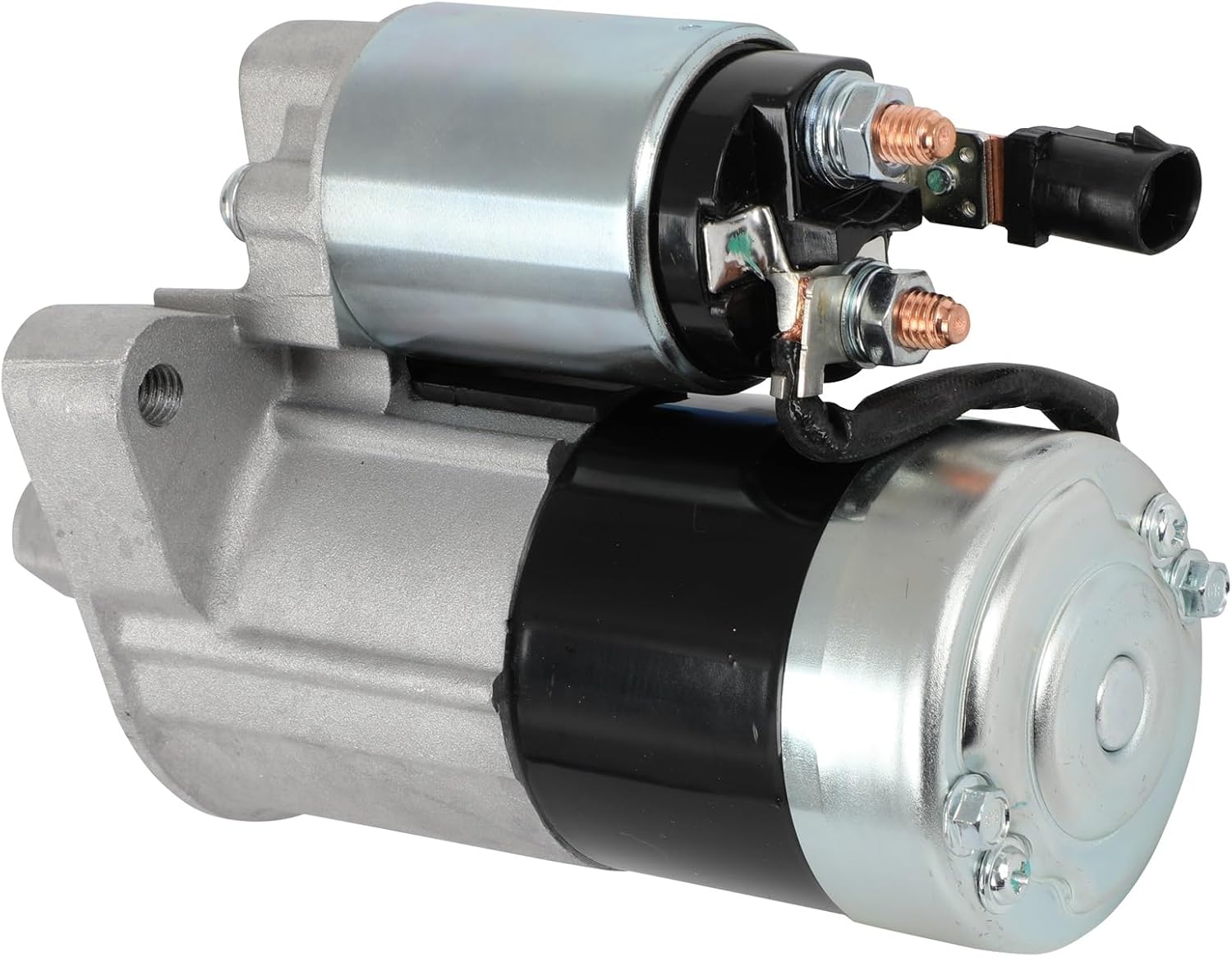 SCITOO Starter Motor fit for Chrysler for PT Cruiser 2.4L 2001-2002 Replacement Starter 17829