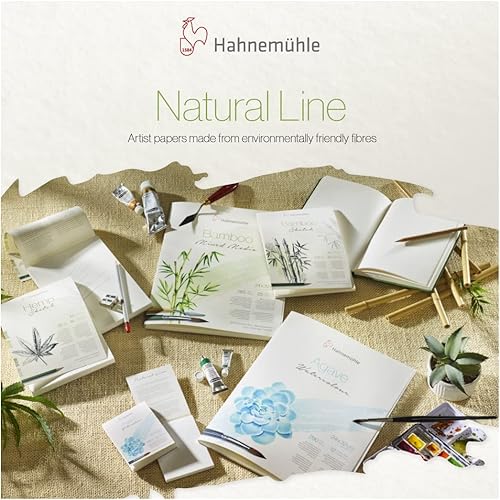 Miniatura 2 de Hahnemuhle Bamboo - Cuaderno de bocetos (A4)