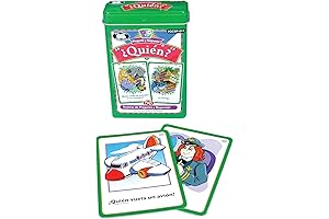 Super Duper Publications Tarjetas de Pregunta (¿Quién?) | Tarjetas sobre Preguntas en...