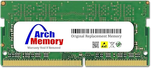 Arch Memory 8GB SNPMKYF9C8G A9210967 Reemplazo para Dell 260-Pin DDR4 2400MHz SODIMM Memoria para Inspiron 14 3467