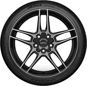 Ironman iMove Gen 3 A/S UHP All Season 215/55R17 94V Passenger Tire
