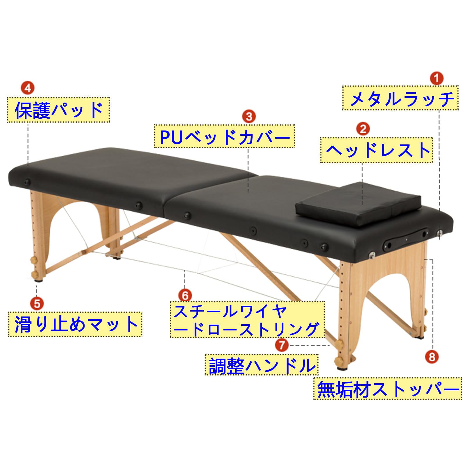 施術ベッド マッサージ台 マッサージベッド 折りたたみ コンパクト ポータブル 楽天市場】【法人限定】 ポータブルベッド 施術台 マッサージ