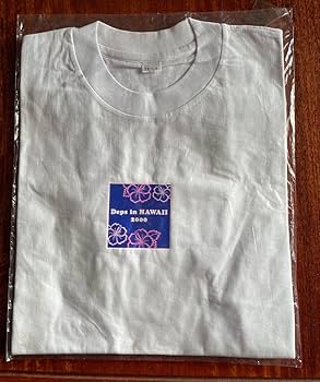 イ*リ様 織田裕二さん　公式ファンクラブ(Deps)　2003年ハワイツアー　生 イ*リ様 織田裕二さん 公式ファンクラブ(Deps) 2003年ハワイ