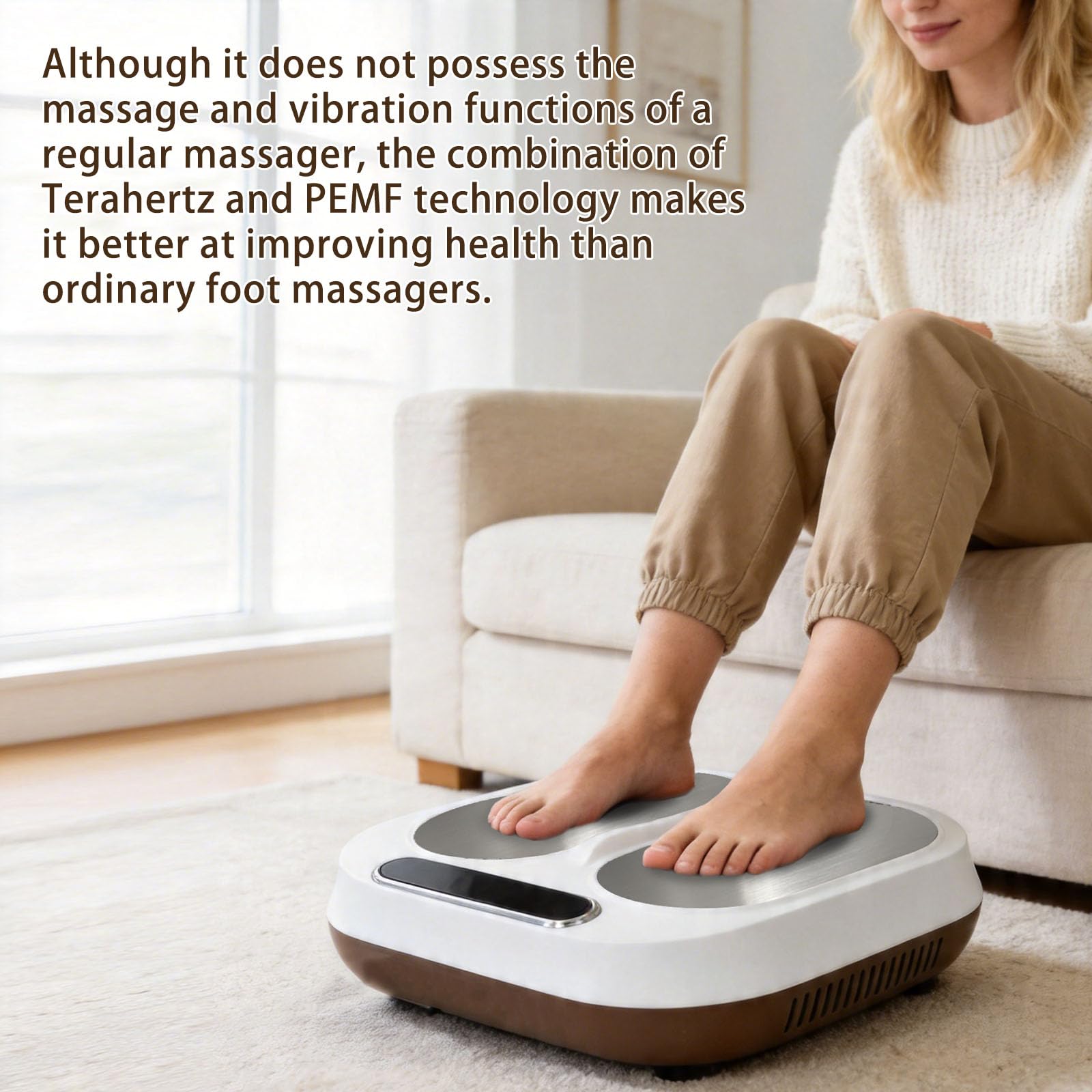 Amazon.com: Terahertz P90 Megameter Machine Therapy Instrument