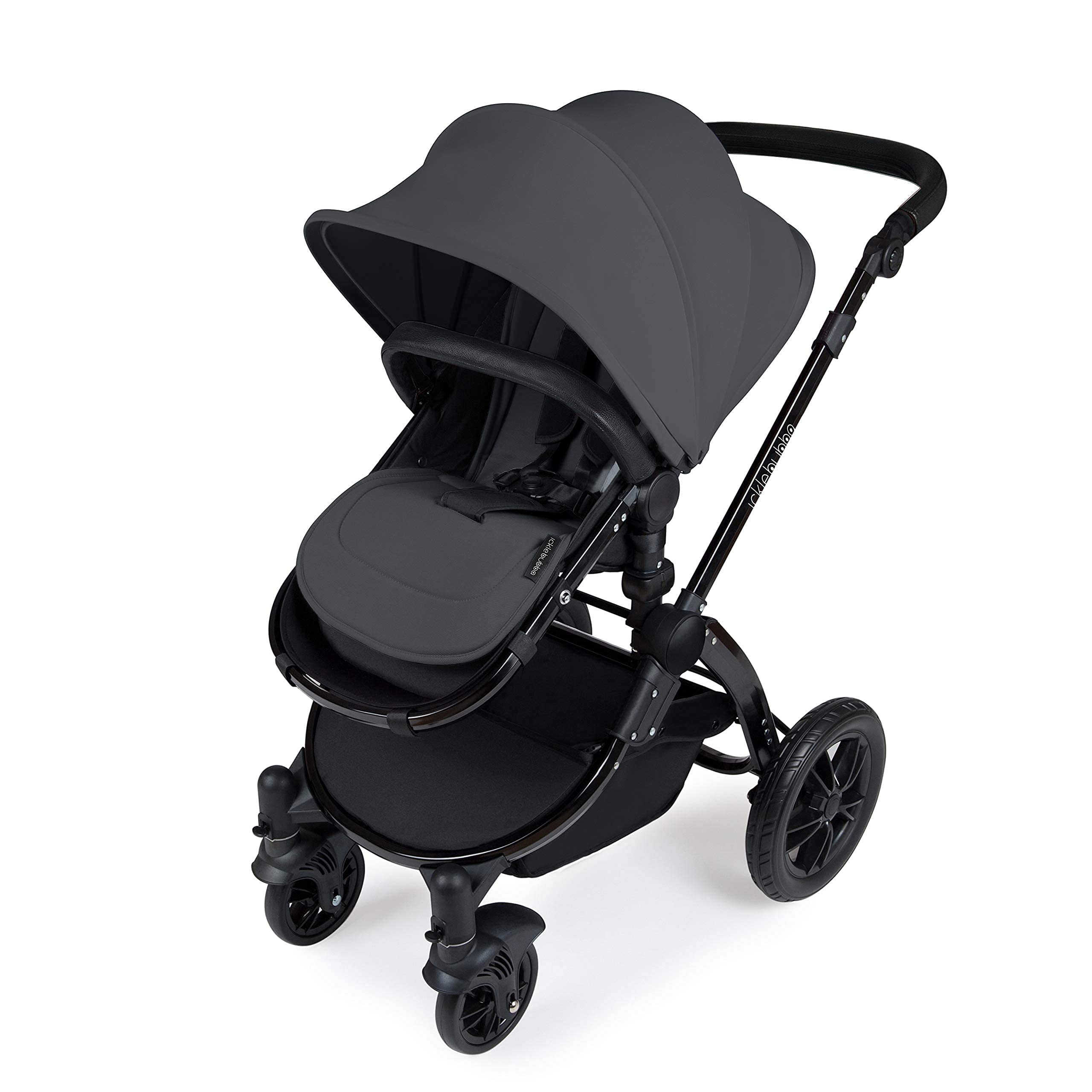 Ickle Bubba Stomp V3 All In One Travel System Includes