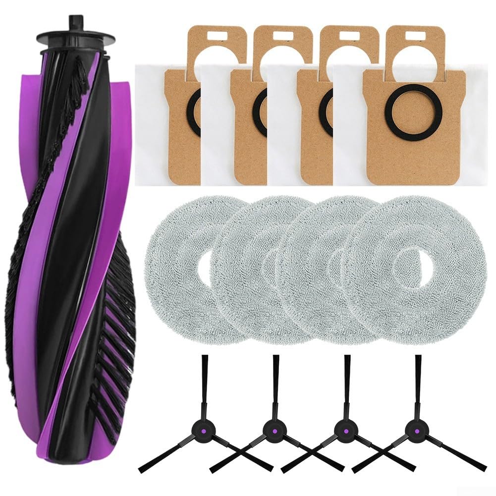 Chiffon de nettoyage JONR P20 Pro pour des sols impeccables après la cuisine