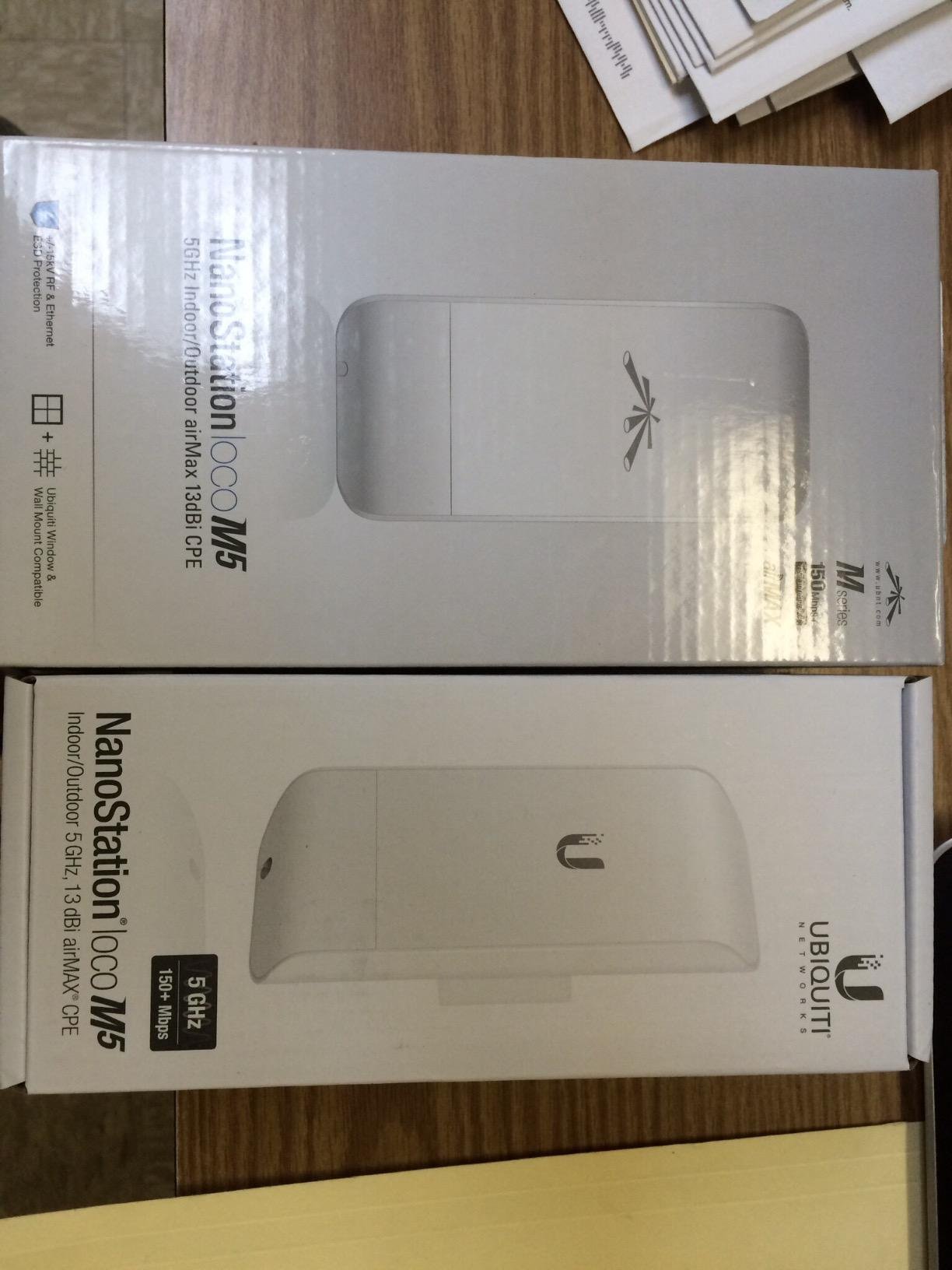 Buyer Beware! Received Old Equipment!