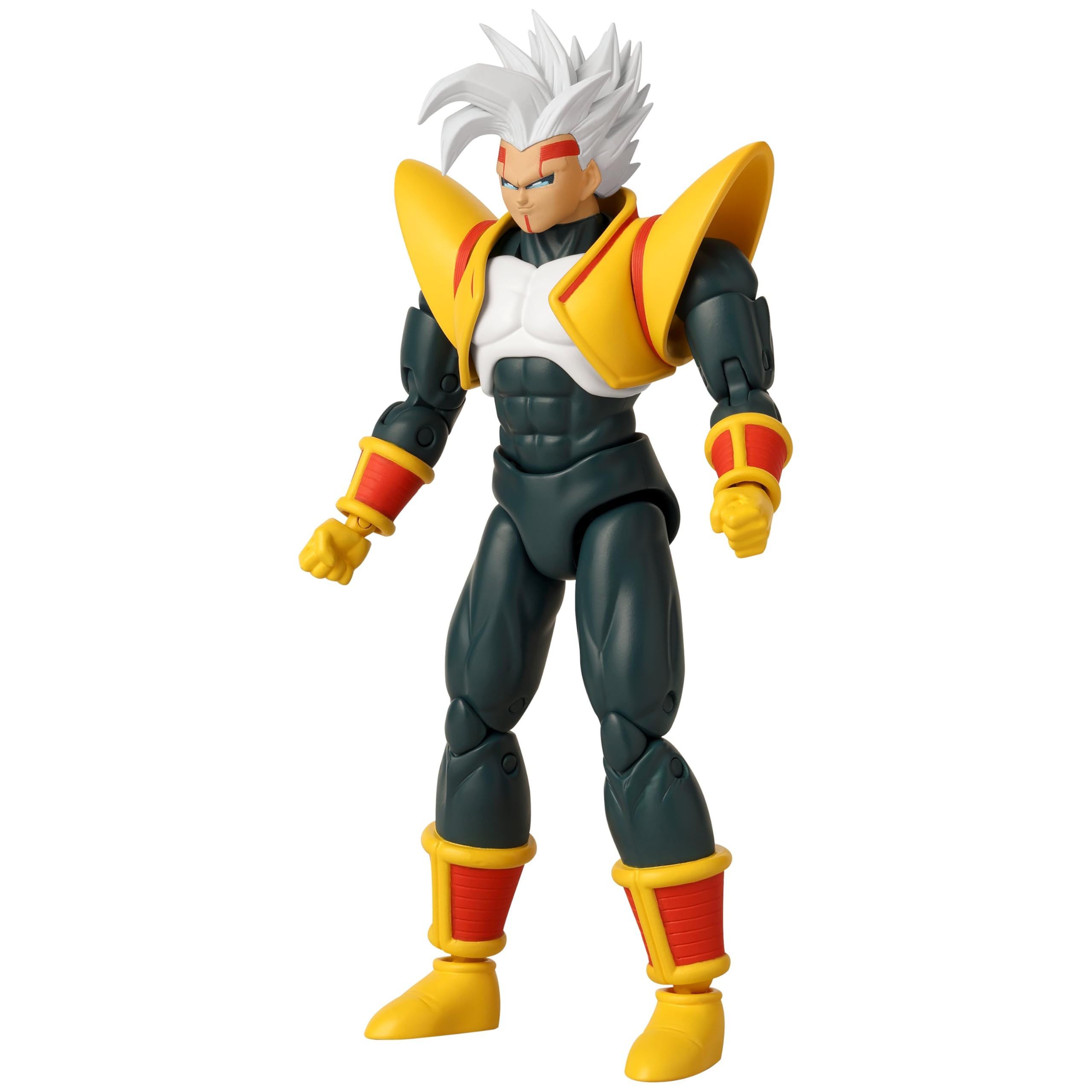 DRAGON BALL Bandai Dragon Stars Super Baby 2 Action Figure, Multicoloured, 15cm (Height), 6.5cm (Length), 3cm (Width) - Image 3